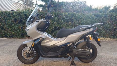 Scooter DIVERS 2024 occasion Carquefou 44470