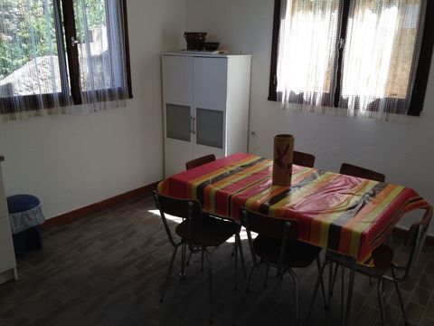  Type F2 45m� 1er etg maison U CANALE au village Sp�loncato Appartement - 2 pi�ce(s) - 45 m�