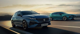 CORBI PEUGEOT MONTENDRE, concessionnaire 17
