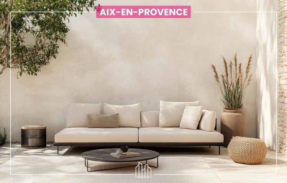 Appartements neufs   Aix-en-Provence (13100)
