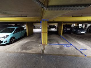  Parking / Garage � vendre 12 m�