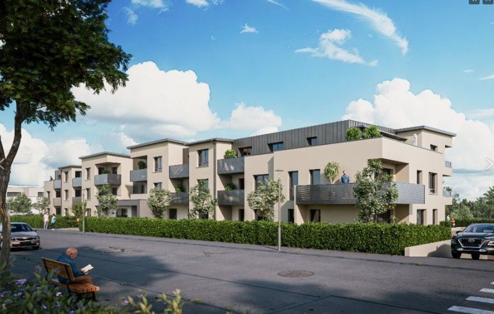 Appartements neufs   Augny (57685)