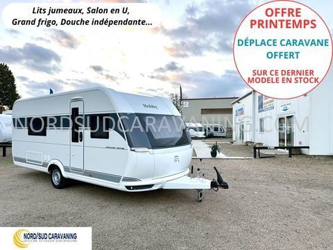 HOBBY Caravane 2026 occasion Saint-L&eacute;ger-sur-Dheune 71510
