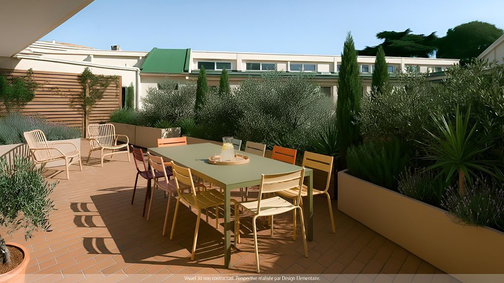 Appartements neufs   Montpellier (34000)