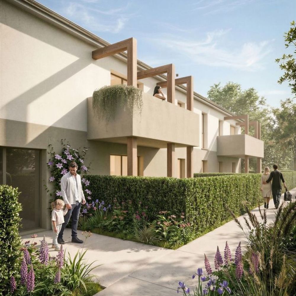 Appartements neufs   Montussan (33450)