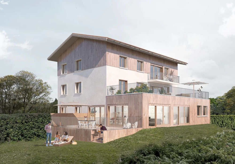 Appartements neufs   Chavanod (74650)