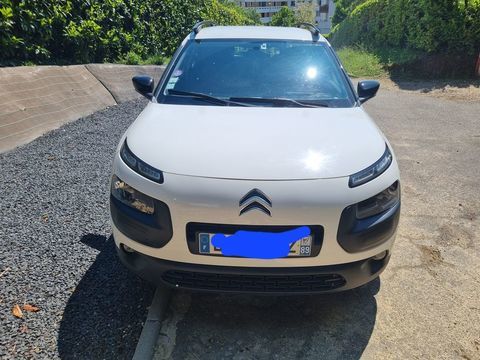 Citro&euml;n C4 cactus C4 Cactus PureTech 82 Feel 2015 occasion Saint-Cyr-au-Mont-d'Or 69450