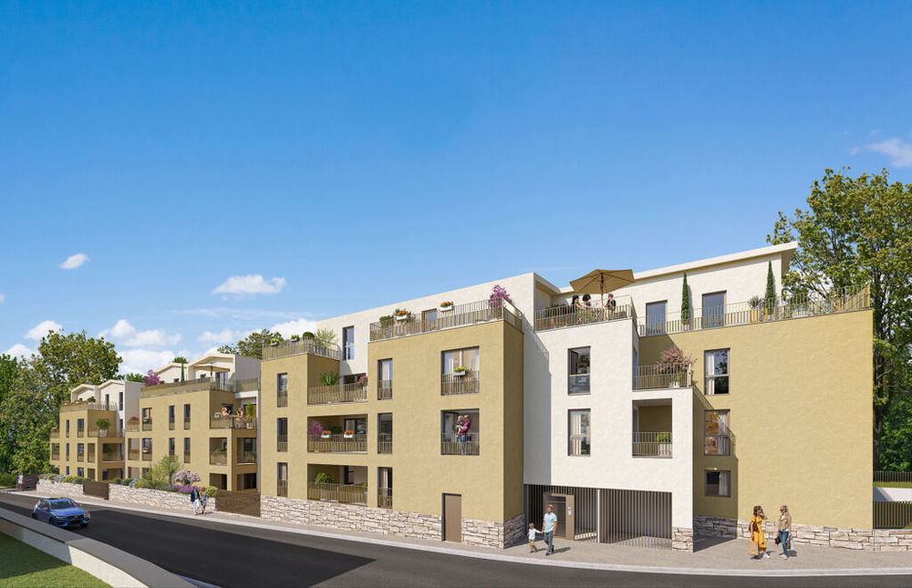 Appartements neufs   Saint-Didier-au-Mont-d'Or (69370)