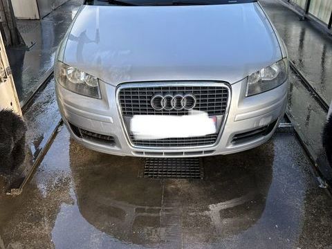 Audi A3 2l tdi 136 2006 occasion Saint-Marcel-de-Careiret 30330