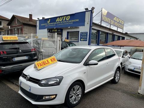 Volkswagen Polo 1.2 70 Life 2013 occasion Firminy 42700
