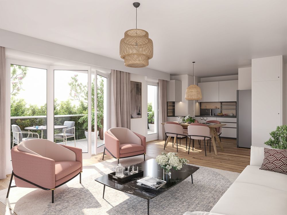 Appartements neufs   Luisant (28600)