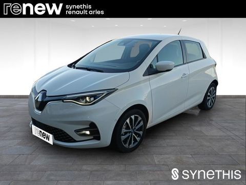 Renault Zo&eacute; R110 Achat Int&eacute;gral Intens 2021 occasion Arles 13200