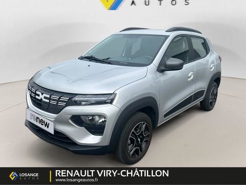 Dacia Spring Expression 2023 occasion Viry-Ch&acirc;tillon 91170