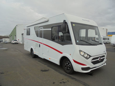 SUNLIGHT Camping car 2020 occasion Orvault 44700