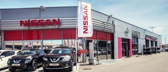 NISSAN VALENCE - AUTOBERNARD, concessionnaire 26