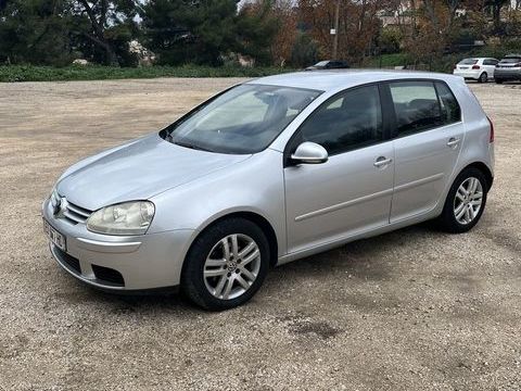 Volkswagen Golf 1.9 TDI 105 Confortline 2008 occasion Ollioules 83190