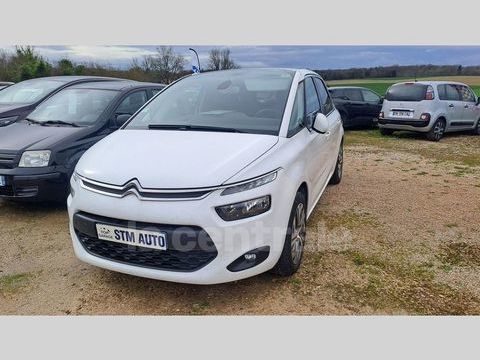 Citro&euml;n C4 Picasso PureTech 130 S&S Feel 2016 occasion Mont-sous-Vaudrey 39380