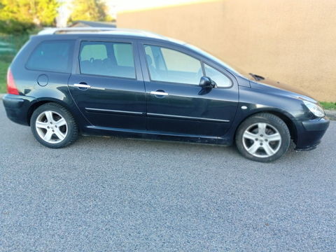 Peugeot 307 SW 2005 occasion Lyon 69008