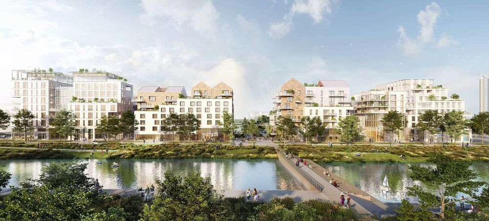 Appartements neufs   Rouen (76000)