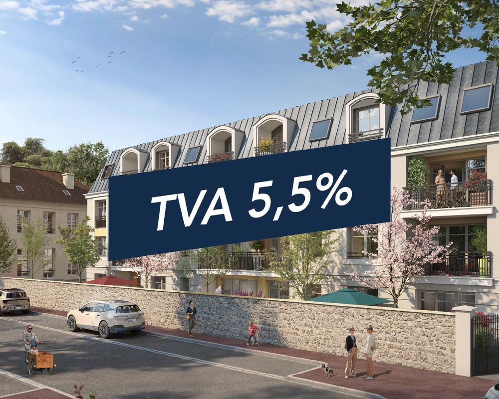 Appartements neufs   Montfermeil (93370)