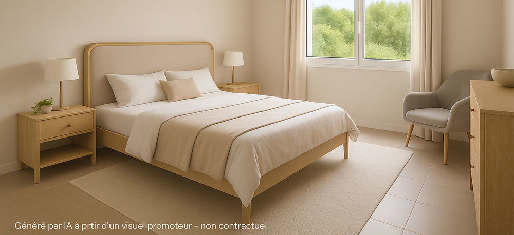 Appartements neufs   Saint-Erblon (35230)