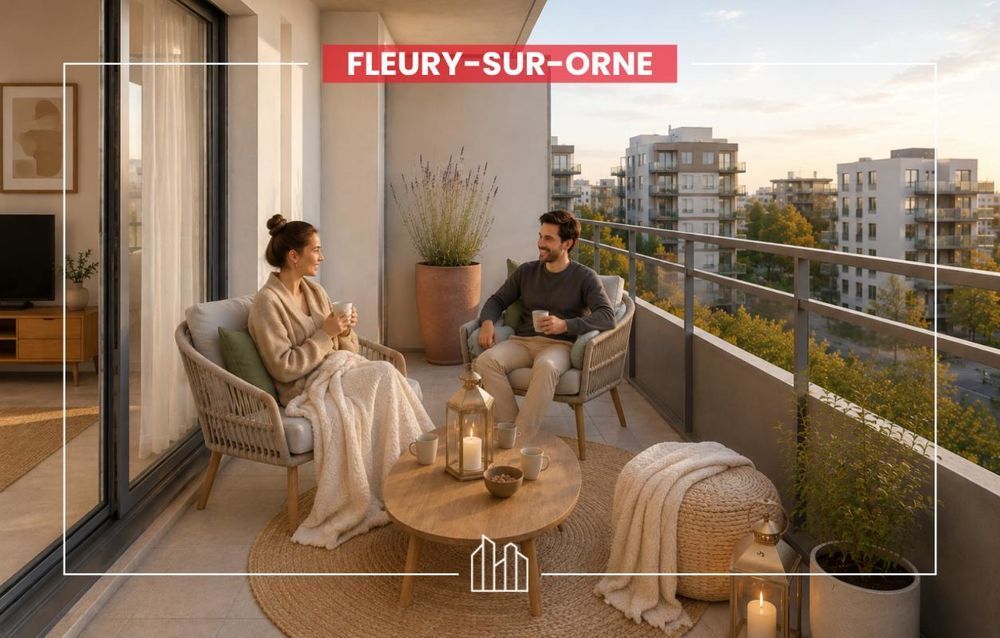 Appartements neufs   Fleury-sur-Orne (14123)