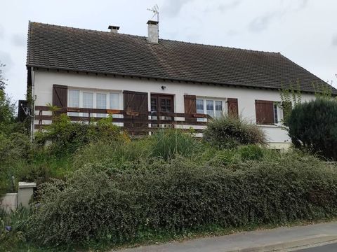   Maison Saint Martin des Champs Maison - 6 pi�ce(s) - 143 m�