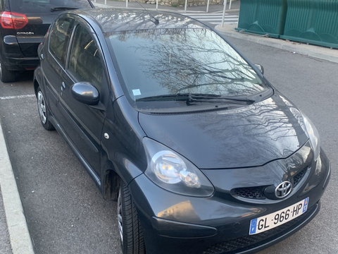 Toyota Aygo 1.0 VVT-i 2006 occasion Aix-en-Provence 13100