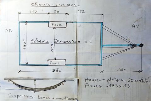 Pi&egrave;ces et &eacute;quipements Caravaning Pi&egrave;ces et &eacute;quipements Caravaning  occasion Brie 16590