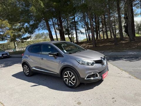 Renault Captur TCe 90 Energy E6 Intens 2015 occasion Fabr&egrave;gues 34690