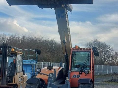 Engin de Chantier / BTP Chariot T&eacute;lescopique 2008 occasion Beychac-et-Caillau 33750