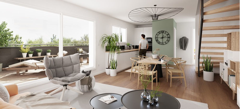 Appartements neufs   Folgensbourg (68220)