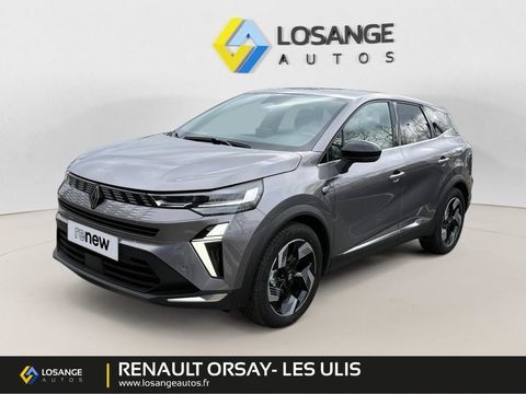 Renault Symbioz E-Tech full hybrid 145 Techno 2025 occasion Les Ulis 91940