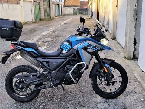 Moto VOGE 2023 occasion Desvres 62240