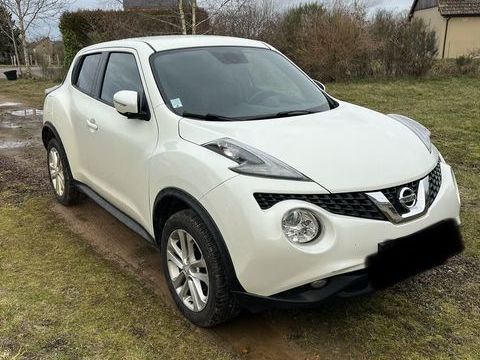 Nissan juke 1.6e 117 Xtronic N-Connecta
