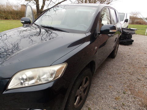 Toyota RAV 4 RAV4 150 D-CAT 4WD FAP Life A 2012 occasion Saint-Amand-les-Eaux 59230