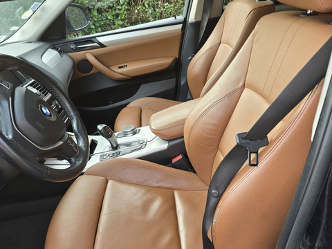 BMW X4 xDrive20d 190ch Lounge Plus A 2017 occasion Ozoir-la-Ferri&egrave;re 77330