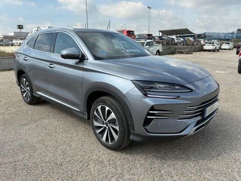 BYD Seal U 1.5l DM-i 218 ch PHEV Boost 2025 occasion Estivareilles 03190