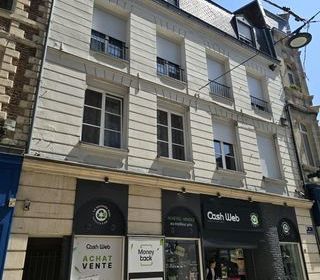  Immeuble � vendre 207 m�