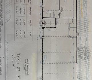  Immeuble � vendre 1350 m�
