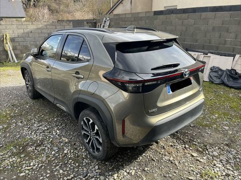 Toyota Yaris Cross Hybride 116h 2WD Design 2023 occasion Marignac 31440