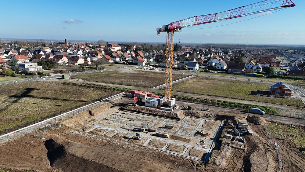 Appartements neufs   Issenheim (68500)