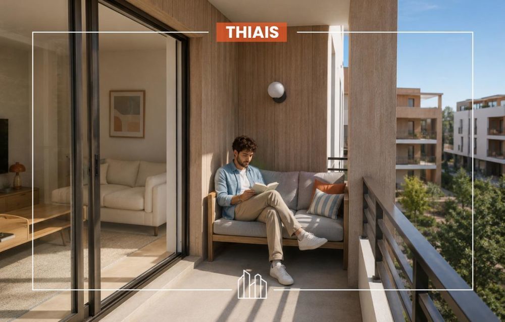 Appartements neufs   Thiais (94320)