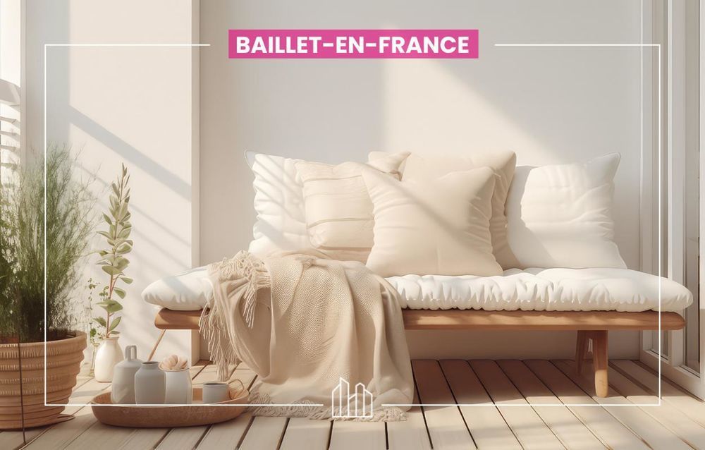 Appartements neufs   Baillet-en-France (95560)
