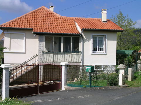   Maison de 5 pi�ces 76 m� habitables  Maison - 5 pi�ce(s) - 76 m�