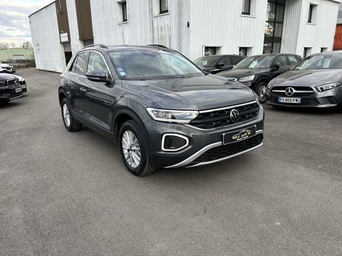 Volkswagen T-ROC T-Roc 1.5 TSI EVO 150 Start/Stop DSG7 Life Business 2022 occasion Domont 95330