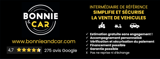 BONNIE AND CAR, concessionnaire 02