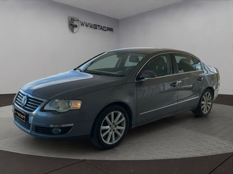 Volkswagen Passat 2.0 16S TDI 170 FAP Carat DSG 2008 occasion Clichy-sous-Bois 93390