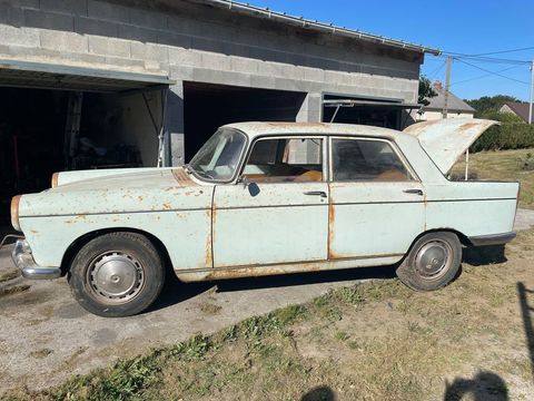 PEUGEOT Voiture 1962 occasion Lozon 50570