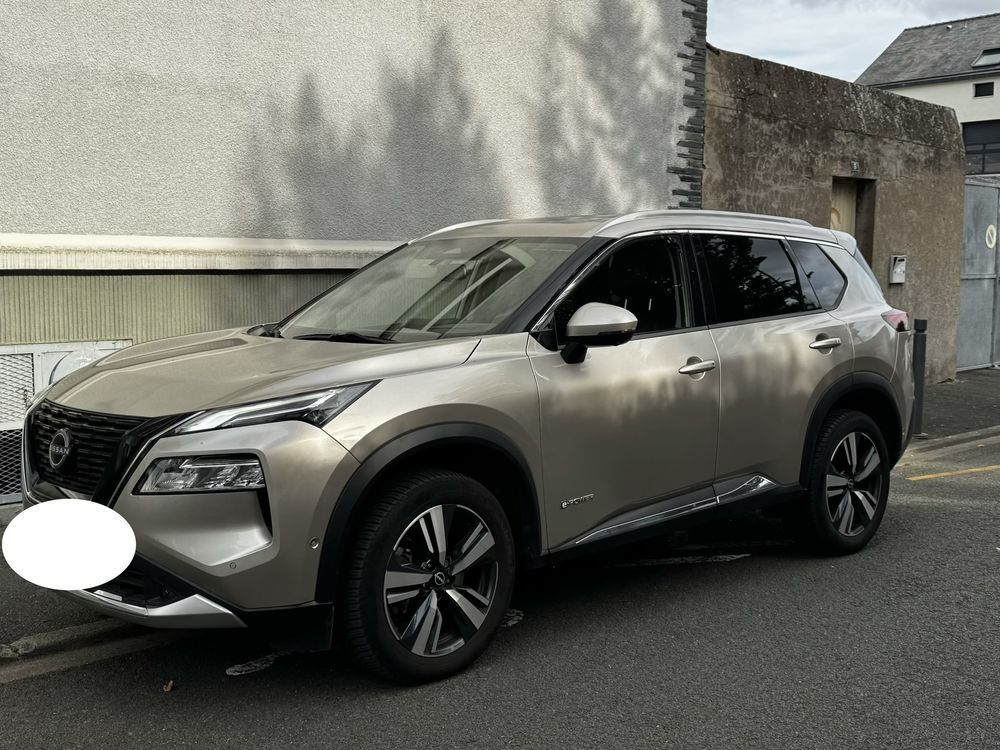 X-Trail e-POWER 204 ch Tekna 2024 occasion 49130 Les Ponts-de-C&eacute;